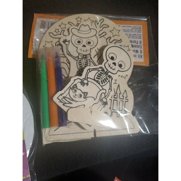 Crafts for Kids,holiday,homeschool, busy time, rainy day activities - Picture 6 of 10